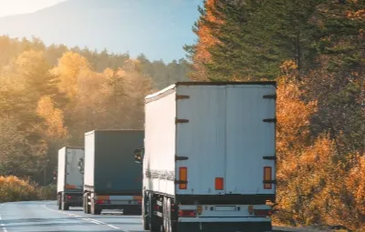 İstanbul ile Kavak Arası Klima Taşıma